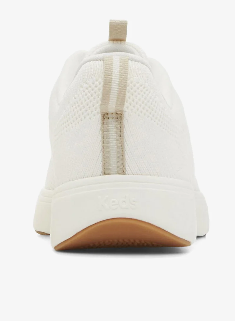 Keds Keds Women's BlissWalk Slip On Athletic Sneaker Cream